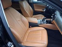 Usata BMW 520 Luxury Line 190 CV (139 kW) 2021 Nero Station wagon