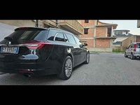 Usata Opel Insignia 194 CV (142 kW) 2013 Nero Station wagon