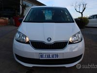 Usata Skoda Citigo Ambition 60 CV (44 kW) 2018 Bianco Utilitaria