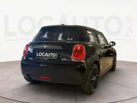 Usata Mini One D Hype 95 CV (69 kW) 2018 Nero Utilitaria