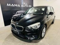 Usata BMW 218 Active Tourer Sport Line 150 CV (110 kW) 2015 Nero Monovolume