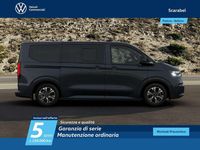 Nuova VW Caravelle Life 85 kW (116 CV) 2025 Graphite dust metallizzato Monovolume
