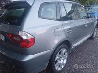 Usata BMW X3 150 CV (110 kW) 2005 SUV