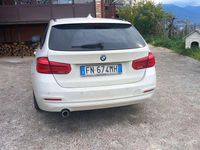 Begagnad BMW 318 Advantage 150 HK (110 kW) 2018 Kombi