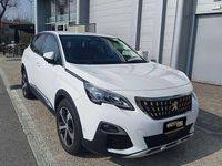 Usata Peugeot 3008 Allure 150 CV (110 kW) 2018 Bianco SUV