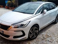 Usata DS Automobiles DS5 Chic 181 CV (133 kW) 2016 Bianco Utilitaria