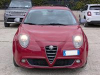 Usata Alfa Romeo MiTo 84 CV (61 kW) 2014 Rosso Utilitaria