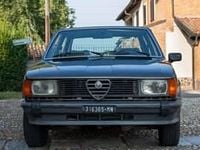 Usata Alfa Romeo Giulietta 108 CV (79 kW) 1980 Marrone Berlina