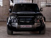 Usata Land Rover Defender Dynamic 249 CV (183 kW) 2022 Santorini black SUV