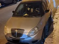 Usata Lancia Ypsilon 60 CV (44 kW) 2007 Grigio Utilitaria