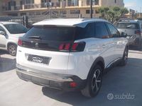 Usata Peugeot 3008 Allure 120 CV (88 kW) 2018 Bianco SUV