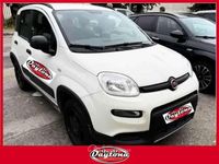 Usata Fiat Panda 4x4 Wild 86 CV (63 kW) 2023 Bianco perla Utilitaria