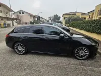 Usata Mercedes CLA250e Shooting Brake AMG Line Premium 224 CV (164 kW) 2020 Station wagon