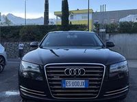 Usata Audi A8 250 CV (183 kW) 2013 Berlina