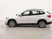 Usata BMW X1 150 CV (110 kW) 2019 Bianco SUV