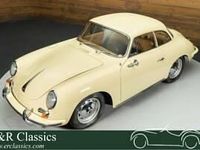 Usata Porsche 356 75 CV (55 kW) 1961 Beige Coupé