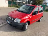 Usata Fiat Panda 69 CV (50 kW) 2010 Utilitaria