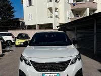 Usata Peugeot 3008 GT-line 119 CV (87 kW) 2017 Bianco SUV