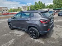 Usata Jeep Compass Limited 140 CV (102 kW) 2019 Grigio SUV