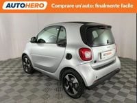 Usata Smart ForTwo Electric Drive Passion 40 kW (55 CV) 2020 Argento