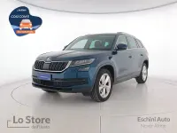 Usata Skoda Kodiaq Style 150 CV (110 kW) 2018 SUV