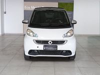 Usata Smart ForTwo Cabrio Passion 54 CV (39 kW) 2010 Bianco Cabrio