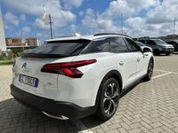 Usata Citroën C5 X Shine 224 CV (164 kW) 2022 Bianco Station wagon