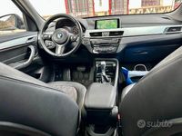 Usata BMW X1 M Sport 150 CV (110 kW) 2016 Grigio SUV