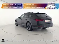 Nuova Audi A6 Allroad Advanced Plus 286 CV (210 kW) 2025 Marrone madeira metallizzato Station wagon