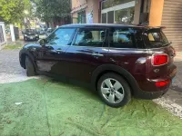 Usata Mini One D Clubman Hype 116 CV (85 kW) 2017 Marrone Station wagon