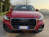 Usata Audi Q2 Advanced 190 CV (139 kW) 2024 Rosso SUV
