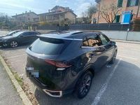 Usata Kia Sportage GT-Line 179 CV (131 kW) 2024 Grigio SUV