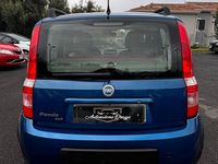 Usata Fiat Panda 4x4 Climbing 59 CV (43 kW) 2005 Blu Utilitaria