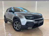 Usata Jeep Avenger Longitude 101 CV (74 kW) 2025 Grigio SUV