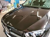 Usata Mercedes GLE300 Premium Plus 272 CV (200 kW) 2023 Nero SUV