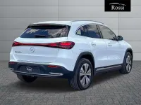 Nuova Mercedes EQA250+ 139 kW (190 CV) 2026 Bianco polare SUV