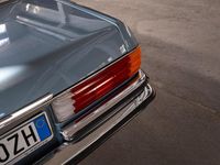 Usata Mercedes 350 SE 199 CV (146 kW) 1979 Blu Berlina