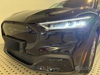 Usata Ford Mustang Mach-E 197 kW (269 CV) 2023 Nero SUV