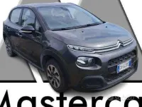Usata Citroën C3 83 CV (61 kW) 2020 Grigio Utilitaria