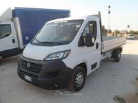 Usata Fiat Ducato 160 CV (117 kW) 2020 Bianco Furgone