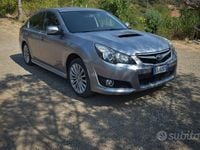 Usata Subaru Legacy 150 CV (110 kW) 2011 Berlina