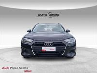 usata Audi A4 V Avant 35 2.0 tdi mhev 163cv s-tronic