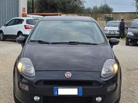 Usata Fiat Punto Street 95 CV (69 kW) 2018 Nero Berlina
