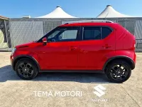 Usata Suzuki Ignis 83 CV (61 kW) 2021 Rosso SUV