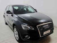Usata Audi Q5 Advanced 170 CV (125 kW) 2011 Nero SUV