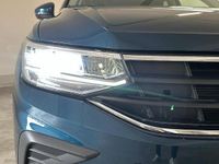 Usata VW Tiguan Life 150 CV (110 kW) 2023 Blu/azzurro SUV