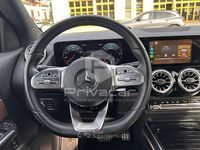 Usata Mercedes GLA200 Premium 150 CV (110 kW) 2023 Blu SUV