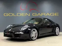 Usata Porsche 911 Carrera 4S Cabriolet 400 CV (294 kW) 2015 Nero Cabrio