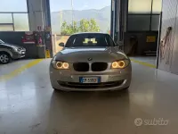 Usata BMW 116 122 CV (89 kW) 2008 Grigio Utilitaria