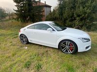 Usata Audi TT S-Line 170 CV (125 kW) 2010 Coupé